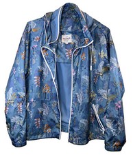 Next Outerwear Pac A Mac Tropical Womens Fold Up Jacket Size 14