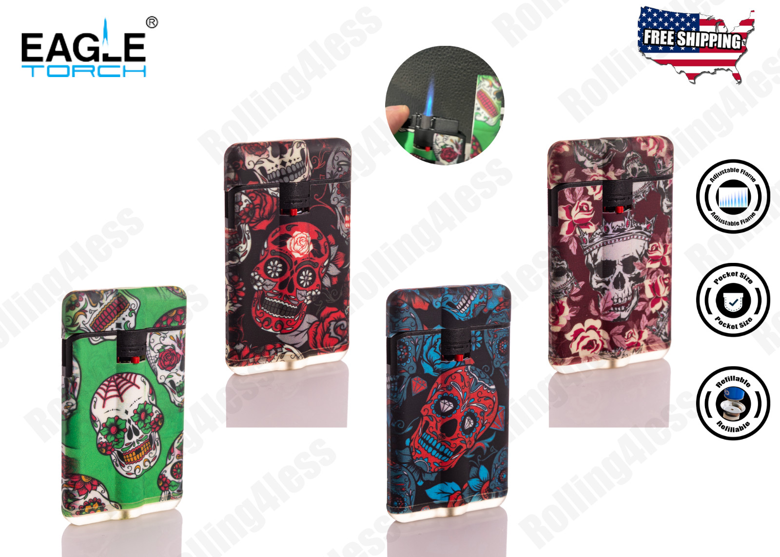 | 4 Pc