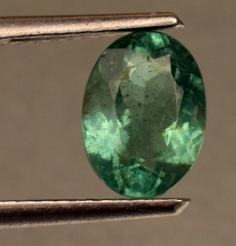 Natural Certified Paraiba Blue Green Apatite Oval Cut 1.70 Ct Loose Gemstone - Picture 4 of 5