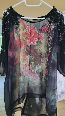 tredy Fashion  6 Teile Damen Wäschepaket, Große 2,  Top Zustand!   