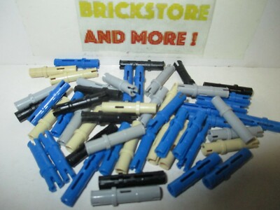 Lego - Technic Pin 3L Längsmischung aus 32556 & 6558 Farbe und Menge wählbar