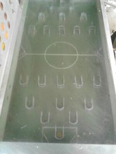 RARO Gioco calcio elettrico anni 40/50  Bar o Luna Park?