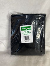 Lebogner Back Seat Cover for Kids, 2 Pack X-Large Waterproof Kick Mats