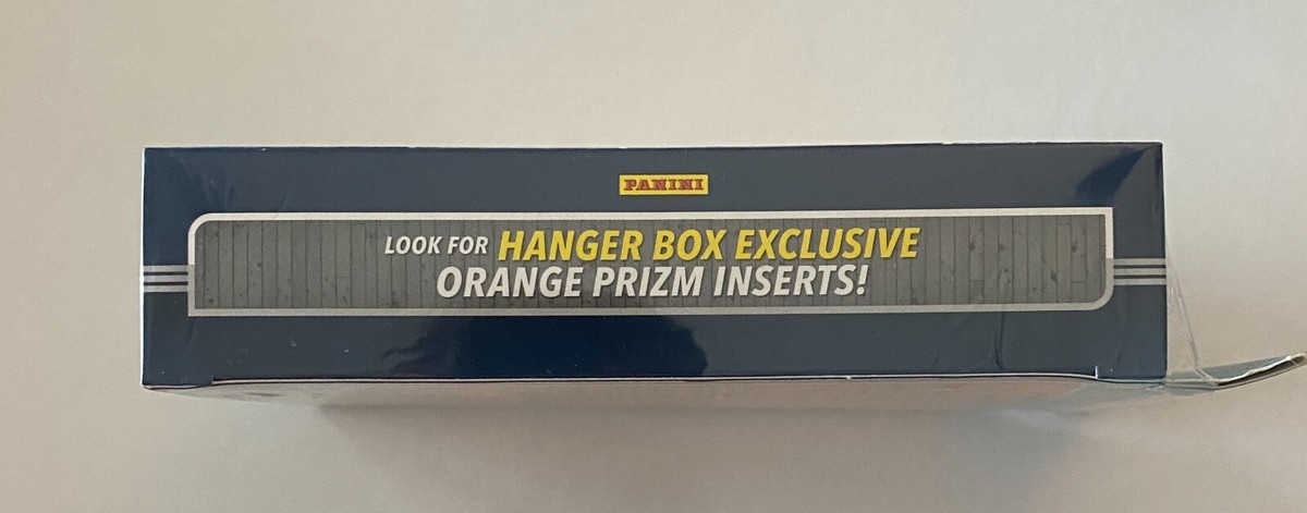 2019-2020 NBA Hoops Premium Stock Hanger Box - Factory