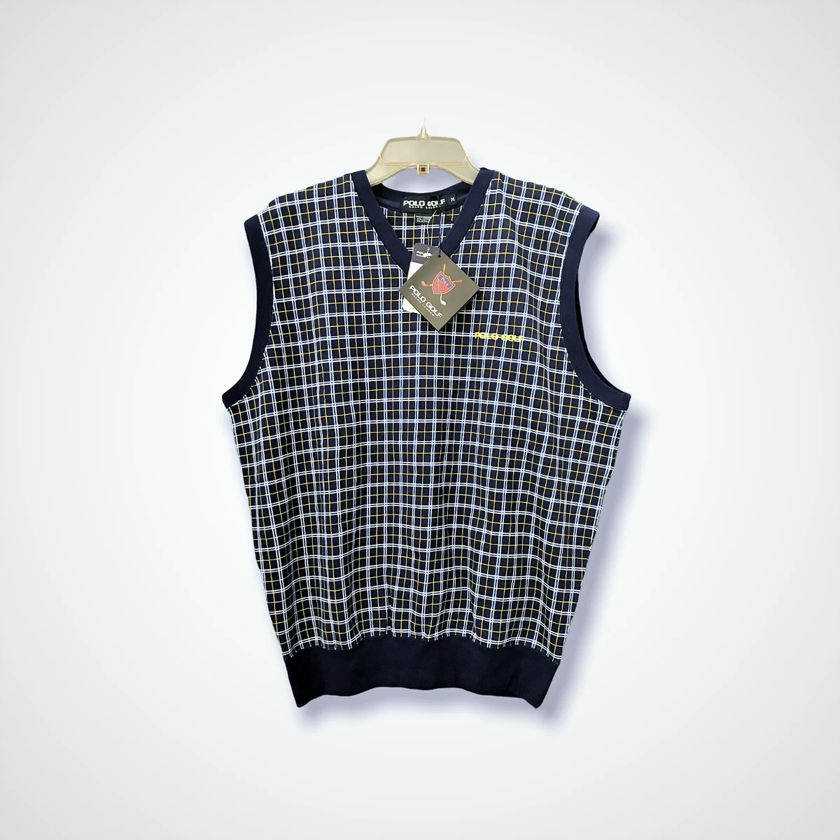 Polo golf shop vest mens