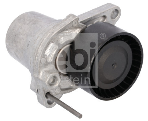 FEBI BILSTEIN 100188 Belt Tensioner, V-ribbed belt for MITSUBISHI,NISSAN,RENAULT