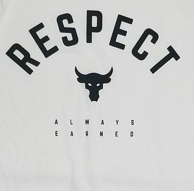 under armour project rock logo