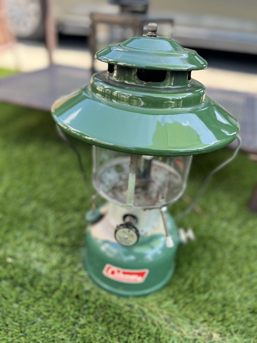 Coleman - ＊アルパカ＊【点火確認済】７０年７月製コールマン「ＢＩＧ　ＨＡＴ」２２８Ｆ アルパカ＊様専用【点火確認済】70年7月製コールマン「BIG