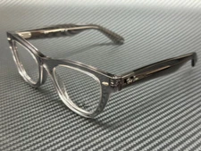 RAY BAN RX5510 2102 Light Grey Unisex 52 mm Eyeglasses