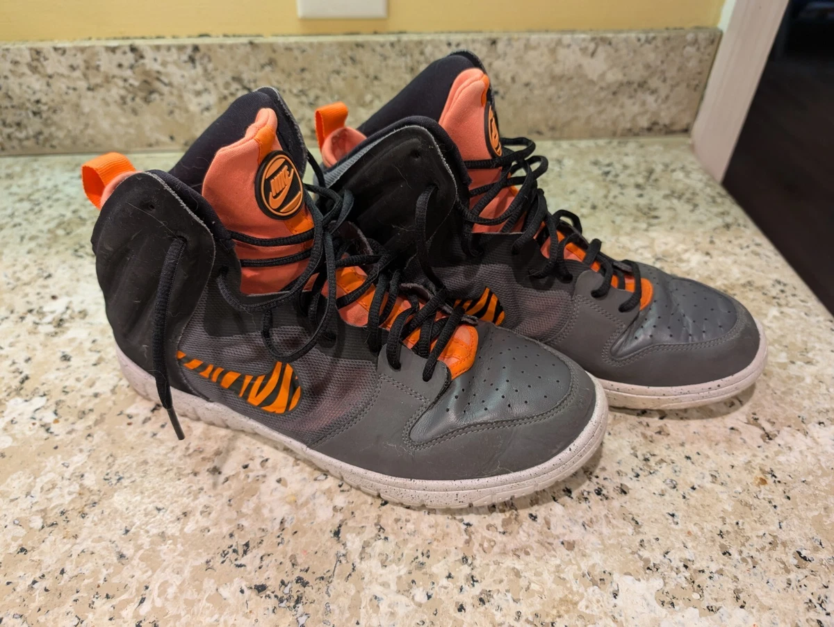 Nike Dunk Free High Guangzhou Tiger for Sale | Authenticity 