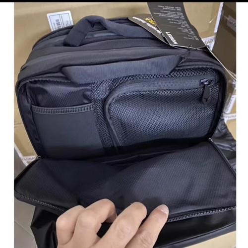 Original Lenovo LEGION P1 Multifunctional Backpack Shoulder Bag For 15.6"Laptops - 第 5/14 張圖片