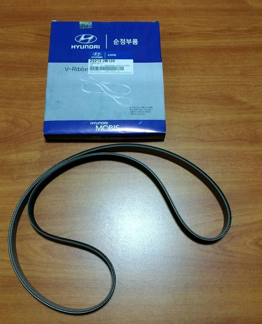 Hyundai kia 252122b120