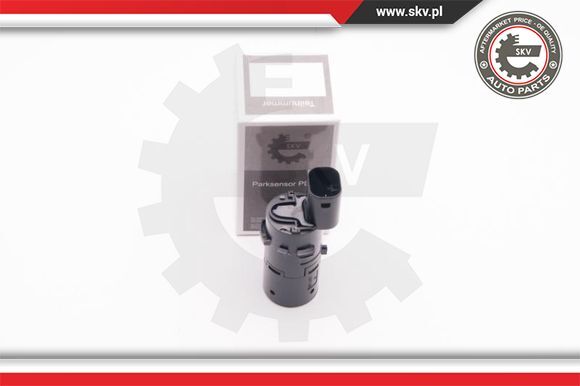 Esen SKV Parksensor PDC Sensor Einparkhilfe Vorne FüR Land Rover Discovery II-image