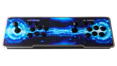Consola Pandora Box Arcade con 29800 Juegos Retro con LED y Sistema de Sonido - Imagen 9 de 9