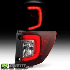For 2019-2022 Honda Pilot Black Edition Tail Light Brake Lamp Passenger Side
