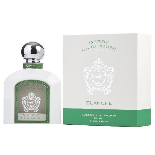 perfume armaf derby club house blanche