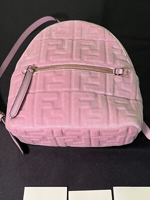 opium pink fur backpack ファー リュック ウサミミファーリュック(F ピンク): ジュニア - ナルミヤ