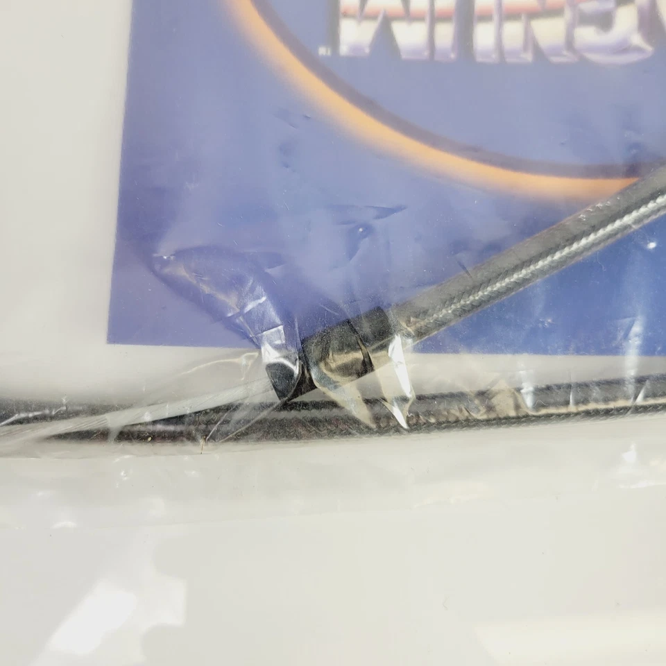 Cable de embrague Magnum Black Pearl de alta eficiencia 422510HE para Harley Sportster Foto 4 de 4