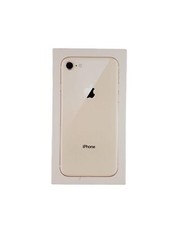 iPhone 8 box ONLY, no iPhone, no phone