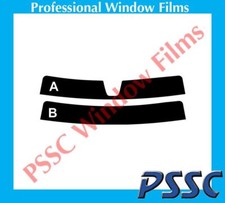 Vorgeschnitten Sonne Streifen Autofenster Filme 35% M Get&ouml;nt F&uuml;r Mercedes GLK