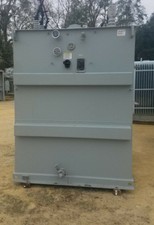3000 kVA Siemens Substation Transformer 12470 Delta Primary 2300Y/1328 Secondary