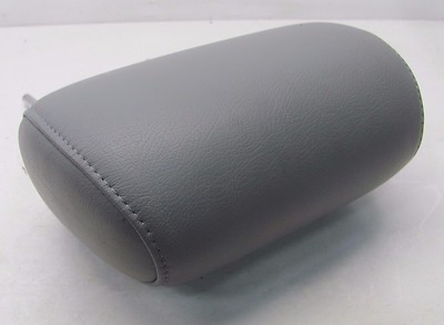98-05 MERCEDES ML430 W163 FRONT LEFT SEAT HEADREST HEAD REST GRAY 