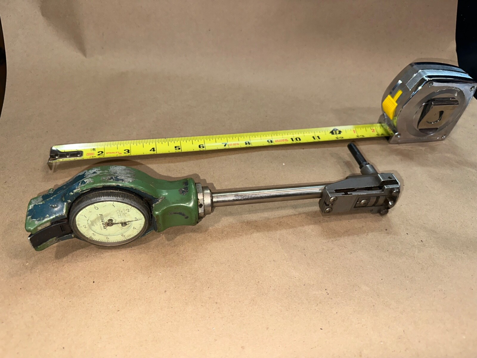 FEDERAL BORE GAGE SERIES 1200P .0001" 3 3/4" eBay