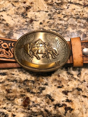 wrestling buckle
