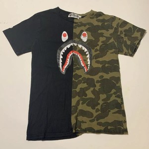bape shark head