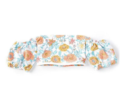  Starting Out Baby Girls Floral Floatie Cover