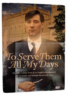 その他 To Serve Them All My Days [DVD] Amazon.com: To Serve Them All My Days [DVD] [1980] : Movies & TV