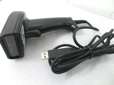 ID Tech VersaScan II Black USB Barcode Scanner IDBB-4241LRB w/ manual  *NEW*