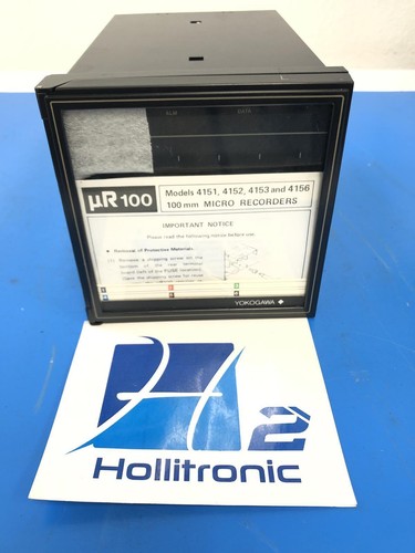 YOKOGAWA 4156-500-32/BU UR100 - Bild 1 von 5