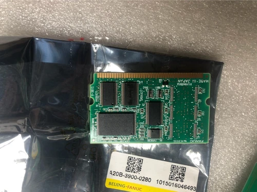 1PC Fanuc A20B-3900-0280 Memory Card New One Expedited Shipping A20B39000280 - Picture 1 of 4