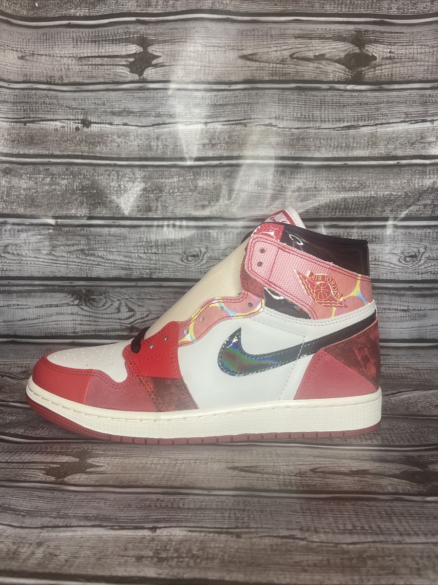 Nike Air Jordan 1 High Next Chapter Across The Spider-Verse Size 9
