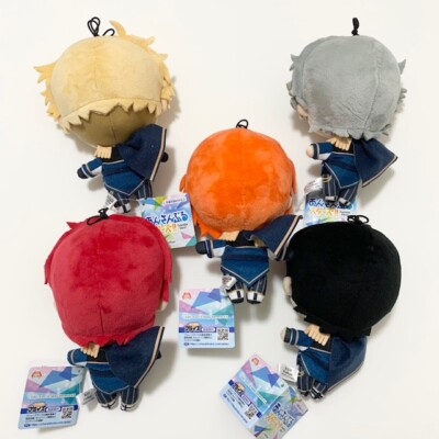 Ensemble Stars!! Plush Doll Knights Tsukasa Suo Leo Izumi Sena