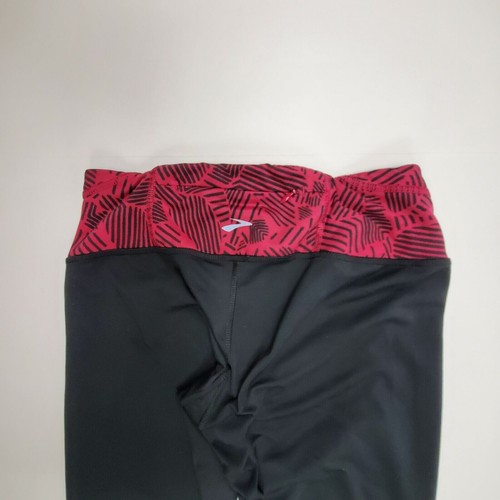 Brooks for Women Womens Activewear Leggings sz S Brooks Equilibrium Tech lowrise - 第 9/11 張圖片