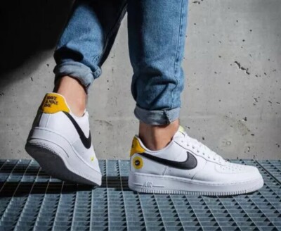 Nike Air Force 1 '07 LV8 2 ''HAVE A NIKE DAY'' Größe UK 15 EUR 50,5 (DM0118 100)