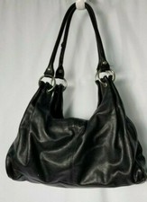 Nine West Satchel/Top Handle Bag Black Bags Handbags for