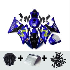 Fairings For Yamaha YZF 600 R6 2008 09 10 11 ...