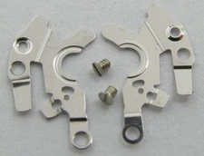 Cartier caliber 059 setting lever holder & screws x1