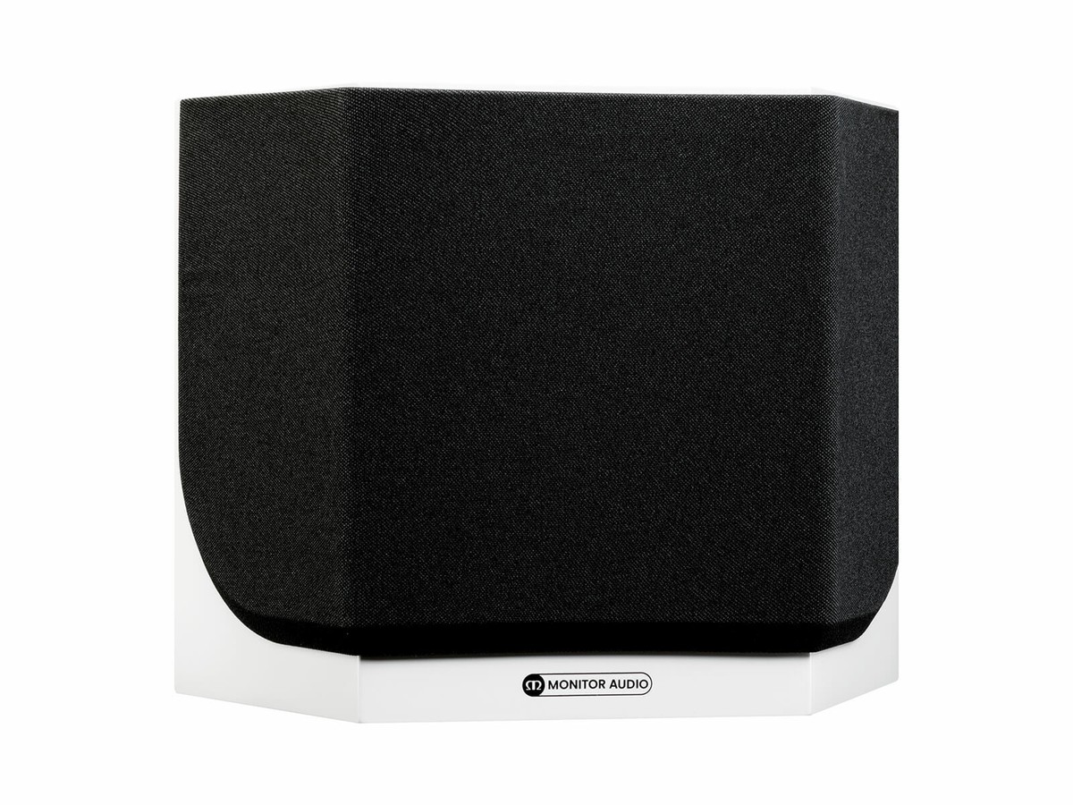 MONITOR AUDIO SILVER FX 7G SURROUND SPEAKERS (PAIR) SATIN WHITE | eBay
