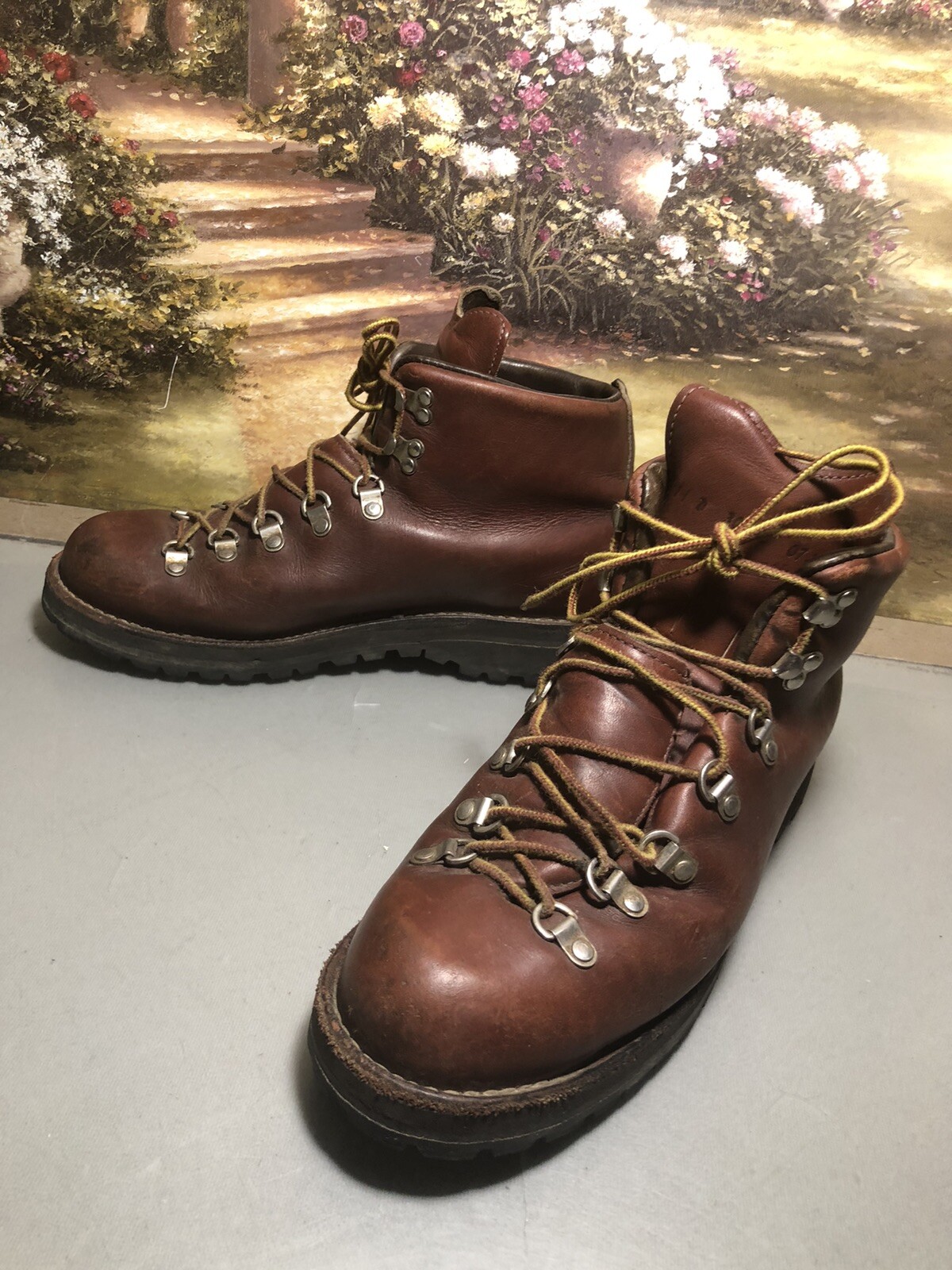 DANNER MOUNTAIN LIGHT Men's Boots 