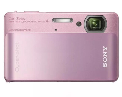 Sony Cyber-Shot DSC-TX5 10.2MP CMOS 4x Optical Zoom Vintage