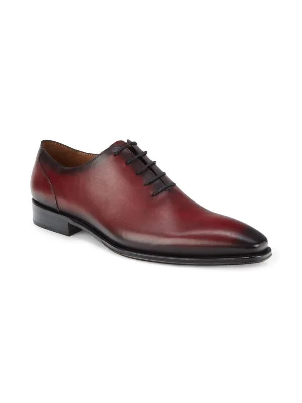 Mezlan Nord Wingtip Oxford - Luxury Leather Dress Shoe