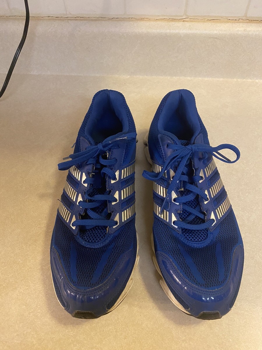 adidas adiprene 109482491 Royal Blue Size 10