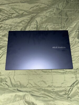 ASUS VivoBook 15 15.6'' (512GB SSD AMD Ryzen 5 4600H 3GHz 8GB RAM) Laptop - Blue