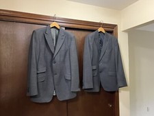 2 Pre Owned Banana Republic Blazer Jacket Sportcoat Men s 44R