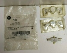 LOT OF 4 NEW OLD STOCK ALLEN-BRADLEY FRONT DECK CONTACT CARTRIDGES 700-C2