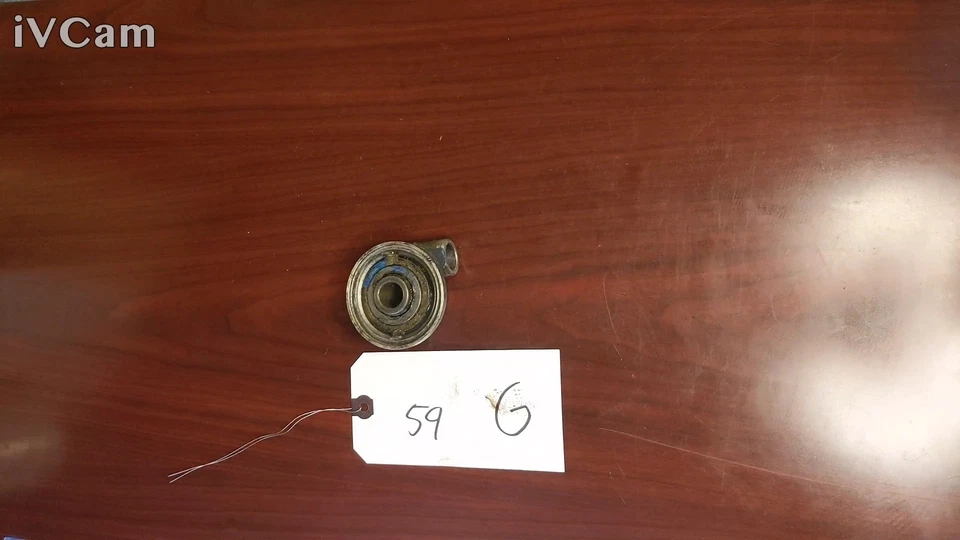 99-10 Suzuki Gz250 Speedometer Drive Gear  54600-12f00 - Image 2 of 4